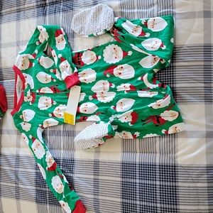 Kids Christmas Santa PJ size 4t